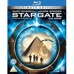 Stargate: Ultimate Edition (Blu Ray) [Blu-ray]