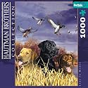 Buffalo Games Hautman: Labs in Marsh