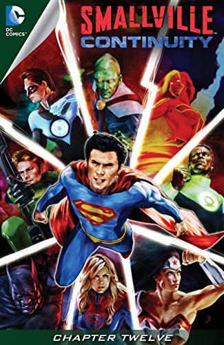 Smallville Season 11: Continuity (2014-) #12