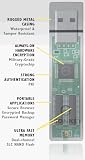 Electronics : Ironkey 8GB Standard Edition with 1 Year Internet Protection