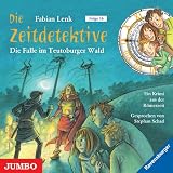 Die Zeitdetektive. Die Falle im Teutoburger Wald: Ein Krimi aus der R&ouml;merzeit