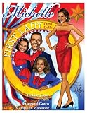 Michelle First Lady Paper Dolls
