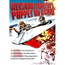 Puppet On A Chain
