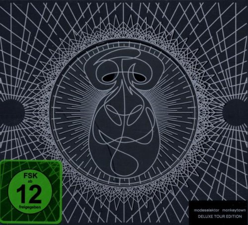 Produkt-Bild: Monkeytown (Deluxe Tour Edition/2cd+Dvd)