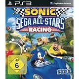 Sonic & SEGA All-Stars Racingvon ""Sega of America, Inc.""