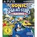 Sonic & SEGA All-Stars Racing