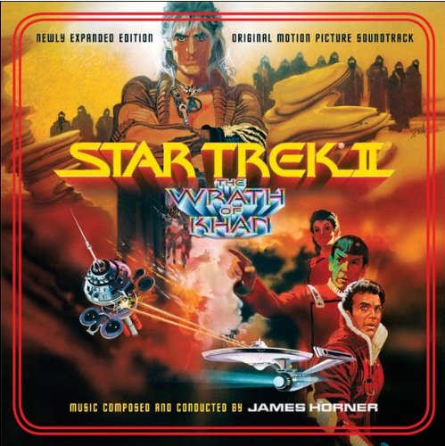 スタートレック2 カーンの逆襲(Star Trek II: The Wrath of Khan ) ジェームズ・ホーナー