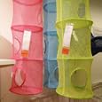 Tier Hanging Storage Closet Organizer
