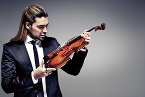 Bilder von David Garrett