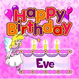Amazon.com: Happy Birthday Eve: The Birthday Bunch: MP3 Downloads