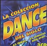  -  La Coleccion Dance Del Sigro "Import From Mexico 3CD'S"