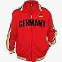 Germany World Cup Soccer Track Jacket