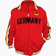 Germany World Cup Soccer Track Jacket