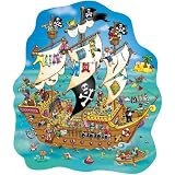 Orchard Toys Pirate Ship Puzzle