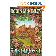 Spindle's End