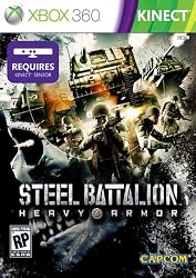 Steel Battalion: Heavy Armor