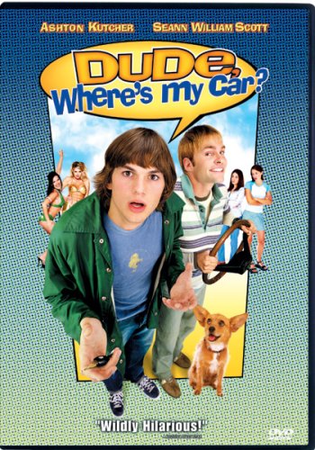 Dude, Where's My Car?