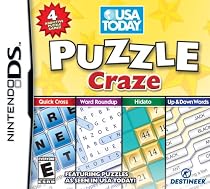USA Todays Puzzle Craze
