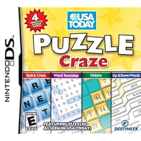 USA Todays Puzzle Craze