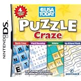 USA Todays Puzzle Crazeby Bold Games