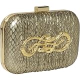 Inge Christopher Marguerite Minaudiere Clutch