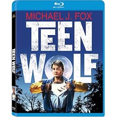 Teen Wolf [Blu-ray]