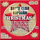 Party Tyme Karaoke: Christmas, Vol. 4 by  Karaoke 