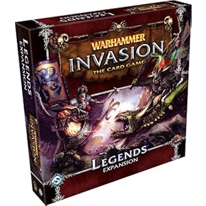 Warhammer Invasion LCG - Fantasy Flight Games