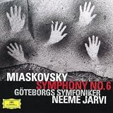 Miaskovsky: Symphony 6