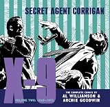 X-9: Secret Agent Corrigan Volume 2