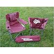 Montana Grizzlies NCAA Ultimate Junior Tailgate Chair by Rivalry Distributing