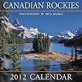 Canadian Rockies 2012 Calendar