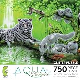 61tYFMJAmGL. SL160  Aqua Shimmer Meeting   In The Forest Reviews