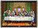 The Last Supper Tapestry Throw