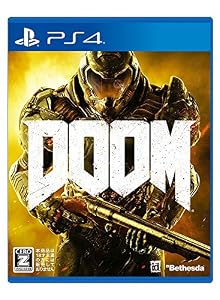 DOOM 【CEROレーティング「Z」】[18歳以上のみ対象]