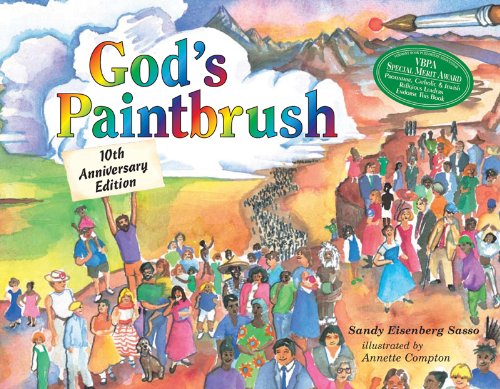 God's Paintbrush  10th Anniversary Edition