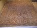 Handmade Pakistani Makhmal Kashan Rug 8'2"x10'