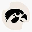 University of Iowa Carsters - Coasters for Your Car