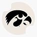 University of Iowa Carsters - Coasters for Your Car