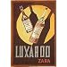 Safavieh Vintage Poster 3x5 Luxardo Label Wool Rug, 3 ft x 5 ft
