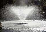 Kasco 31 JF - 3 HP Pond Aeration Decorative Fountain with 200 Cord
