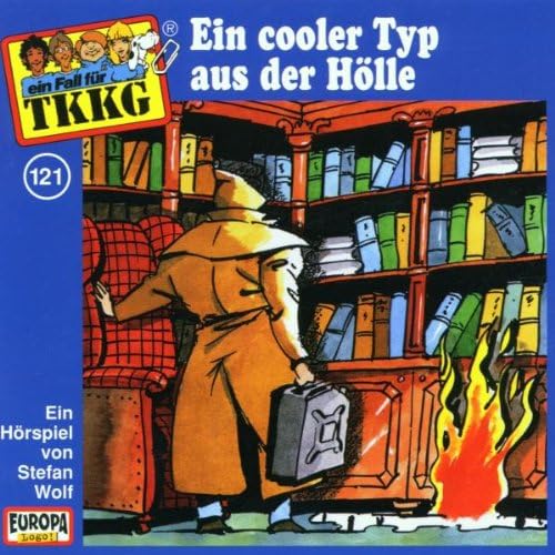 Ein Cooler Typ Aus Der Holle / Various