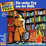 Produkt-Bild: Ein Fall fuer TKKG - Folge 121: Ein cooler Typ aus der Hoelle