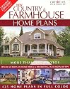 New Country & Farmhouse Home Plans