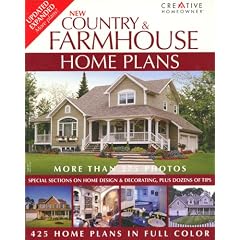 New Country & Farmhouse Home Plans (Home Plans Home Plans)