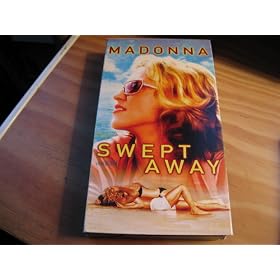 Swept Away [VHS]