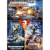 Countdown: Armageddon-Transmorphers- The day the Earth Stopped