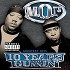 Click here to buy 10 Years and Gunnin' by M.O.P. .