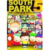 South Park - Season 5 (re-pack) [DVD]