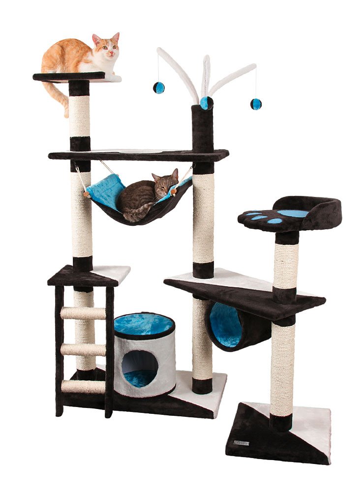 Cat Tree With Hammock UK